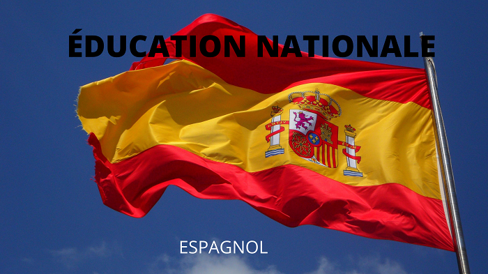 Programme espagnol spécialité LLCER 2023-2024